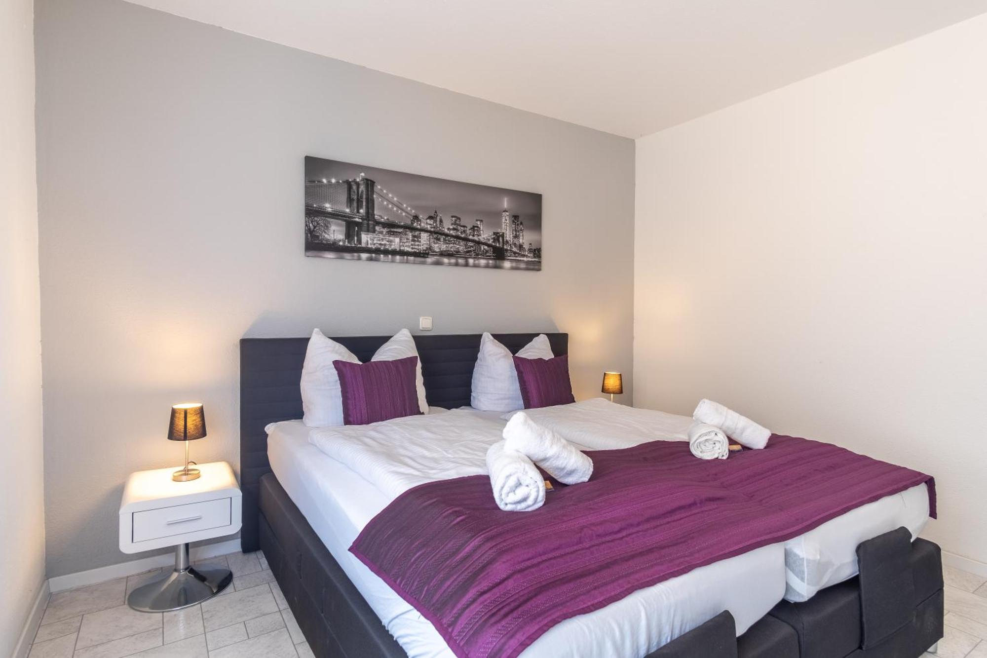 Appartamento Arbeitsplatz, Balkon, Tiefgarage Naehe Neue Messe Lipsia Esterno foto